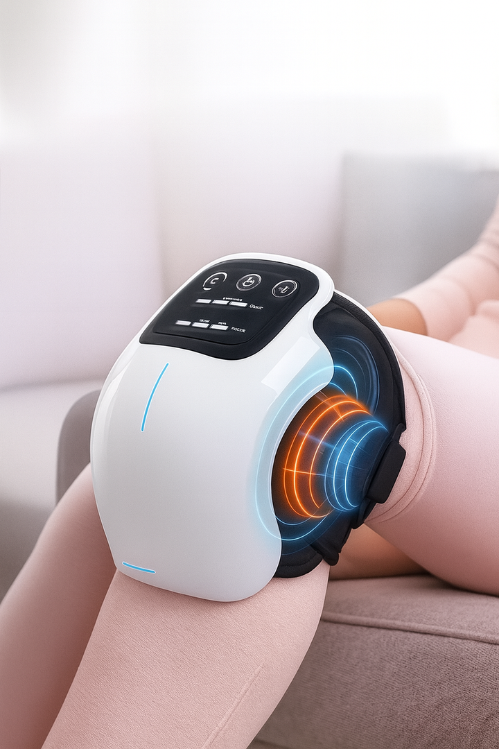 Cordless Knee Massager