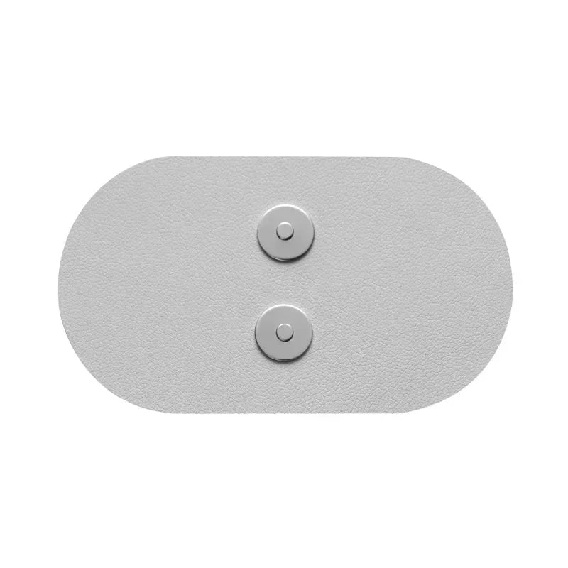 Portable Mini Pulse Massager – Intelligent Rechargeable Patch for Neck, Back, Legs & Arms