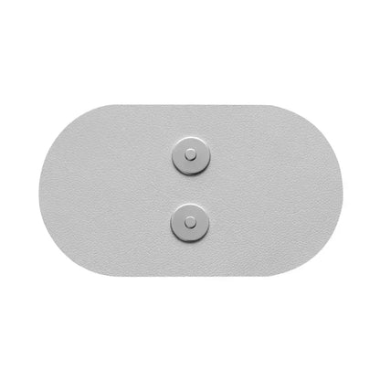 Portable Mini Pulse Massager – Intelligent Rechargeable Patch for Neck, Back, Legs & Arms