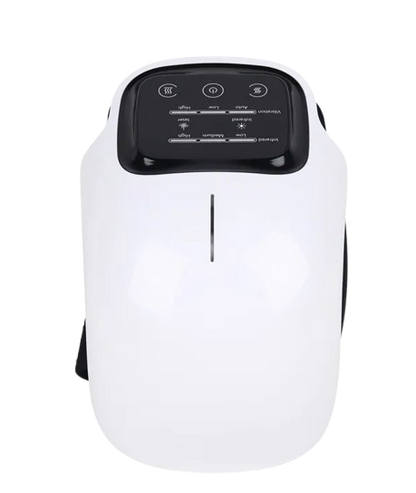 Cordless Knee Massager with Heat, Vibration & Infrared Relief