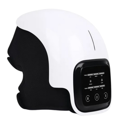 Cordless Knee Massager with Heat, Vibration & Infrared Relief